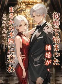 復讐で始まった結婚が、まさかの本物に変わるなんて