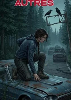 Couverture du roman ​LE SANG DES AUTRES 