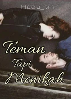 Sampul Novel Teman Tapi Menikah