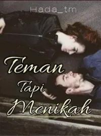 Sampul Novel Teman Tapi Menikah