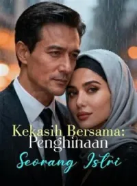 Sampul Novel Kekasih Bersama: Penghinaan Seorang Istri