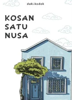 Sampul Novel Kosan Satu Nusa