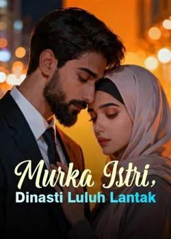 Sampul Novel Murka Istri, Dinasti Luluh Lantak