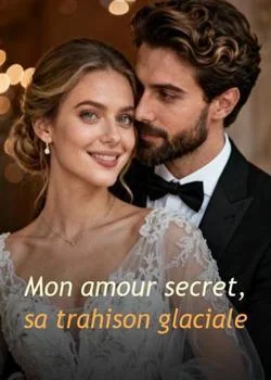 Couverture du roman Mon amour secret, sa trahison glaciale