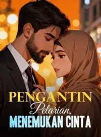 Sampul Novel Pengantin Pelarian, Menemukan Cinta