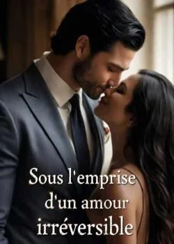 Couverture du roman Sous l'emprise d'un amour irréversible 