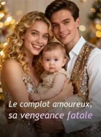 Couverture du roman Le complot amoureux, sa vengeance fatale