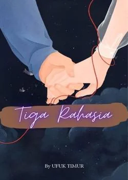 Sampul Novel TIGA RAHASIA