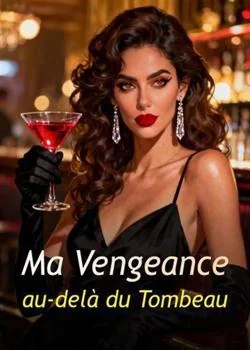 Couverture du roman Ma Vengeance au-delà du Tombeau