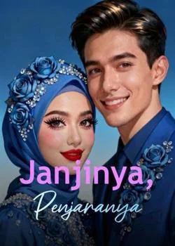 Sampul Novel Janjinya, Penjaranya