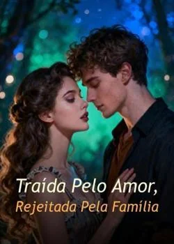 Capa do romance Traída Pelo Amor, Rejeitada Pela Família