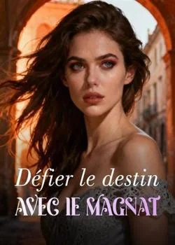 Couverture du roman Défier le destin avec le magnat