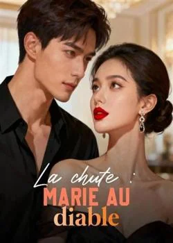 Couverture du roman La chute : Mariée au diable