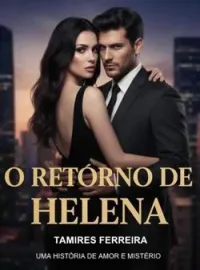 Capa do romance O Retorno de Helena
