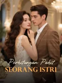 Sampul Novel Perhitungan Pahit Seorang Istri