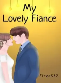 Sampul Novel My Lovely Fiance