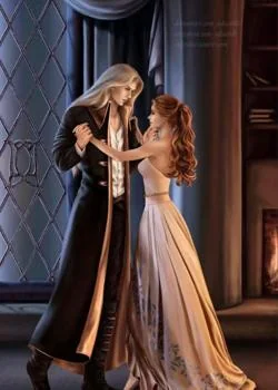 Capa do romance FRIO COMO FOGO 