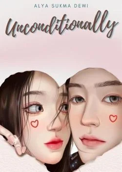 Sampul Novel UNCONDITIONALLY
