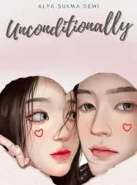Sampul Novel UNCONDITIONALLY