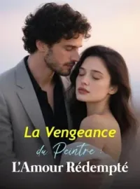 Couverture du roman La Vengeance du Peintre : L'Amour Rédempté