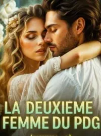 Couverture du roman La deuxième femme du PDG