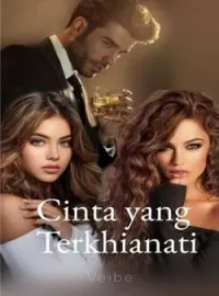 Sampul Novel Cinta yang Terkhianati