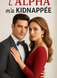 Couverture du roman L' Alpha m'a Kidnappée