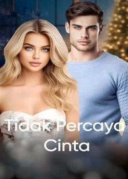 Sampul Novel Tidak Percaya Cinta