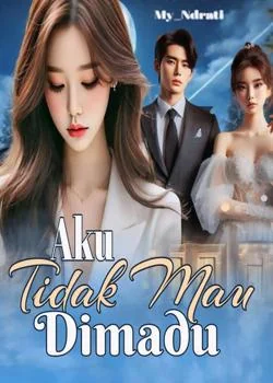 Sampul Novel Aku Tidak Mau Dimadu