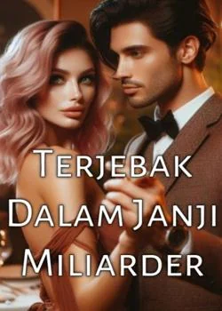 Sampul Novel Terjebak Dalam Janji Miliarder 