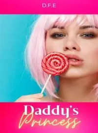 Sampul Novel Daddy's Princess (21+)