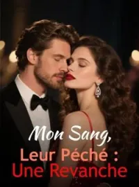 Couverture du roman Mon Sang, Leur Péché : Une Revanche