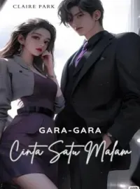Sampul Novel Gara-Gara Cinta Satu Malam