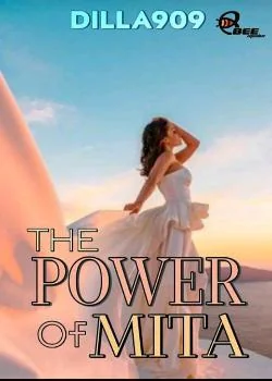 Sampul Novel The Power of Mita