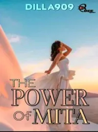 Sampul Novel The Power of Mita