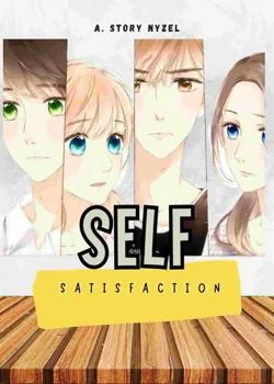 Sampul Novel Self Satisfaction