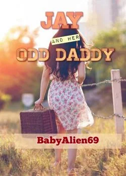 Sampul Novel Jay and her Odd Daddy