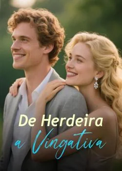 Capa do romance De Herdeira a Vingativa