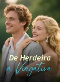Capa do romance De Herdeira a Vingativa