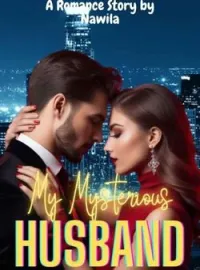 Sampul Novel My Mysterious Husband
