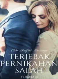 Sampul Novel Terjebak Pernikahan Salah