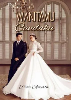 Sampul Novel Wanitamu Canduku