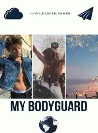 Couverture du roman Mon garde du corps