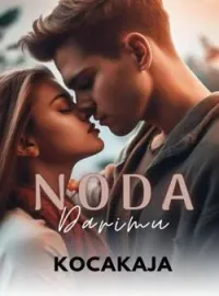 Sampul Novel Noda Darimu