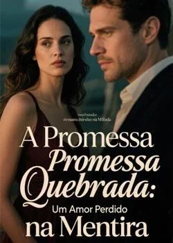 Capa do romance A Promessa Quebrada: Um Amor Perdido na Mentira