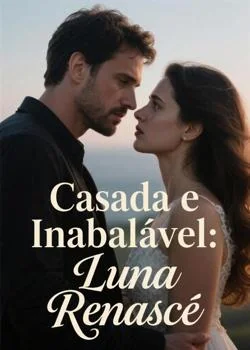 Capa do romance Casada e Inabalável: Luna Renasce