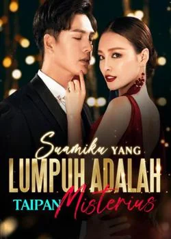 Sampul Novel Suamiku yang Lumpuh Adalah Taipan Misterius