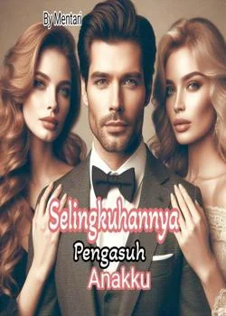 Sampul Novel Selingkuhannya Pengasuh Anakku