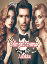 Sampul Novel Selingkuhannya Pengasuh Anakku