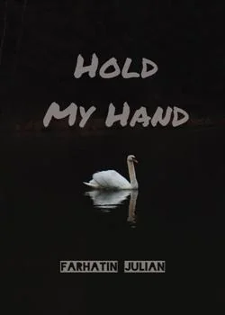 Sampul Novel Hold My Hand